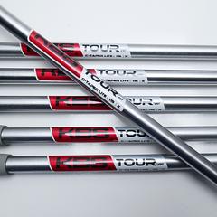 Used Titleist T100S 2021 Iron Set / 6 - PW + 48° / X-Stiff Flex - Image 10