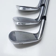 Used Titleist T100S 2021 Iron Set / 6 - PW + 48° / X-Stiff Flex - Image 7