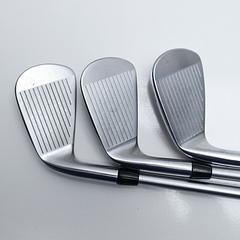 Used Titleist T100S 2021 Iron Set / 6 - PW + 48° / X-Stiff Flex - Image 8