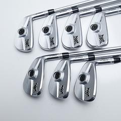Used PXG 0317 T Iron Set / 4 - PW / Stiff Flex - Image 1