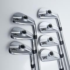 Used PXG 0317 T Iron Set / 4 - PW / Stiff Flex - Image 2