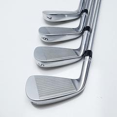 Used PXG 0317 T Iron Set / 4 - PW / Stiff Flex - Image 9