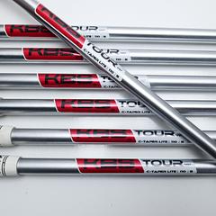 Used PXG 0317 T Iron Set / 4 - PW / Stiff Flex - Image 10