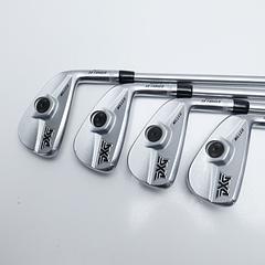 Used PXG 0317 T Iron Set / 4 - PW / Stiff Flex - Image 4