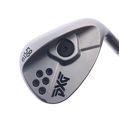 Used PXG 0311 Milled Sugar Daddy II Lob Wedge / 58.0 Degrees / X-Stiff Flex - Image 2