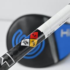 Cleveland HiBore XL Lite Driver / 9-12 Degree / X-Flex HZRDUS Black 70 Shaft - Image 6