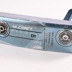 Mizuno M-Craft OMOI 01 Putter / 34 Inch - Image 2