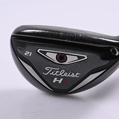 Titleist 816 H1 #3 Hybrid / 21 Degree / Stiff Flex Aldila Rogue Black 95 MSI 85 - Image 2