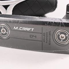 Mizuno M-Craft OMOI 04 Putter / 34 Inch - Image 1