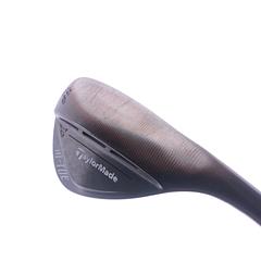 Used TaylorMade Hi-Toe RAW Lob Wedge / 58.0 Degrees / Wedge Flex - Image 3