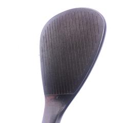 Used TaylorMade Hi-Toe RAW Lob Wedge / 58.0 Degrees / Wedge Flex - Image 5