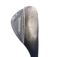 Used TaylorMade Hi-Toe RAW Lob Wedge / 58.0 Degrees / Wedge Flex - Image 4