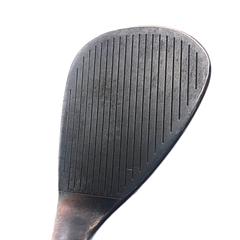 Used TaylorMade Hi-Toe RAW Lob Wedge / 58.0 Degrees / Wedge Flex - Image 5