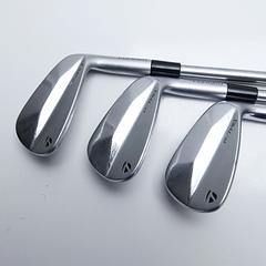 Used TaylorMade P7MB & P7MC & P770 2023 Combo Iron Set / 4 - PW / X-Stiff Flex - Image 3