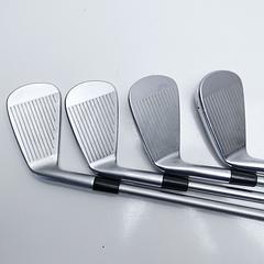 Used TaylorMade P7MB & P7MC & P770 2023 Combo Iron Set / 4 - PW / X-Stiff Flex - Image 8