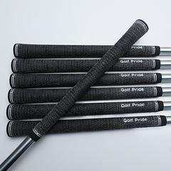 Used TaylorMade P7MB & P7MC & P770 2023 Combo Iron Set / 4 - PW / X-Stiff Flex - Image 11