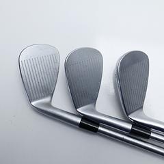 Used TaylorMade P7MB & P7MC & P770 2023 Combo Iron Set / 4 - PW / X-Stiff Flex - Image 6