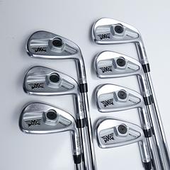 Used PXG 0317 CB Iron Set / 4 - PW / Stiff Flex - Image 2