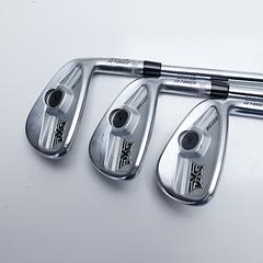 Used PXG 0317 CB Iron Set / 4 - PW / Stiff Flex - Image 3