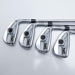 Used PXG 0317 CB Iron Set / 4 - PW / Stiff Flex - Image 4