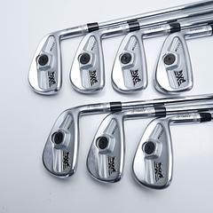 Used PXG 0317 CB Iron Set / 4 - PW / Stiff Flex - Image 1