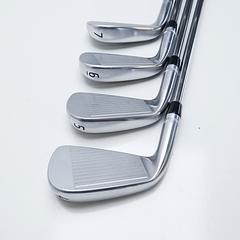 Used PXG 0317 CB Iron Set / 4 - PW / Stiff Flex - Image 9