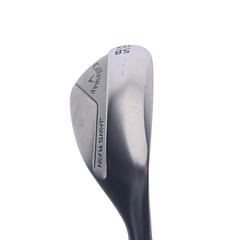 Used Callaway Jaws Raw 2022 Lob Wedge / 58.0 Degrees / Wedge Flex - Image 4