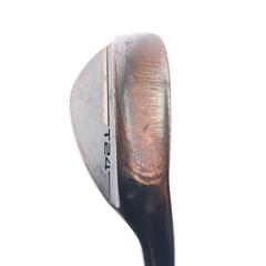 Used Mizuno T24 Denim Copper Sand Wedge / 54.0 Degrees / Stiff Flex - Image 4