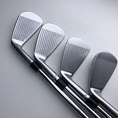 Used Callaway Apex MB 21 Iron Set / 4 - PW / Stiff Flex - Image 7