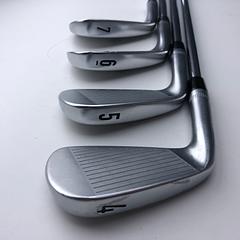 Used Callaway Apex MB 21 Iron Set / 4 - PW / Stiff Flex - Image 8