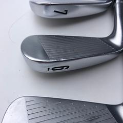 Used Callaway Apex MB 21 Iron Set / 4 - PW / Stiff Flex - Image 9