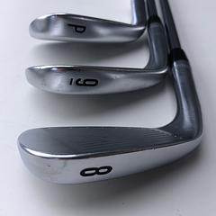 Used Callaway Apex MB 21 Iron Set / 4 - PW / Stiff Flex - Image 10