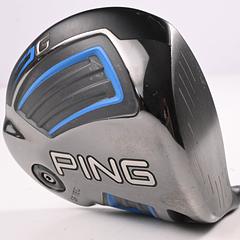 Ping G Series SF Tec Driver / 10 Degree / Regular Flex Ping ALTA 55 Shaft - Image 1