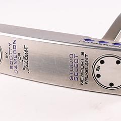 Scotty Cameron Studio Select Newport 2 Mid-Slant Putter / 35.5 Inch - Image 1
