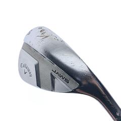 Used Callaway Jaws Full Toe Chrome Lob Wedge / 58.0 Degrees / Wedge Flex - Image 3
