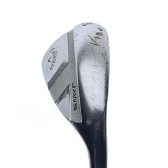 Used Callaway Jaws Full Toe Chrome Lob Wedge / 58.0 Degrees / Wedge Flex - Image 4