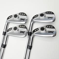 Used PXG 0311 T GEN5 Iron Set / 7 - PW / Stiff Flex / Left-Handed - Image 2