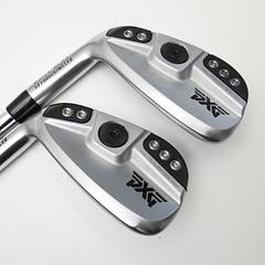 Used PXG 0311 T GEN5 Iron Set / 7 - PW / Stiff Flex / Left-Handed - Image 3