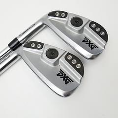 Used PXG 0311 T GEN5 Iron Set / 7 - PW / Stiff Flex / Left-Handed - Image 4