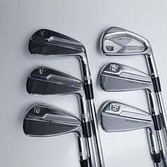 Used Wilson Staff Model CB & MB Combo Set Iron Set / 5 - PW / X-Stiff Flex - Image 2