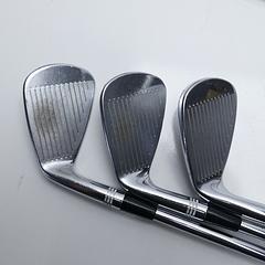 Used Wilson Staff Model CB & MB Combo Set Iron Set / 5 - PW / X-Stiff Flex - Image 6