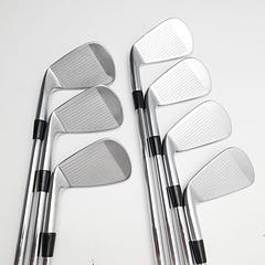 Used Cobra King Forged CB & MB 23 Combo Iron Set / 4 - PW / Stiff Flex - Image 5