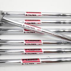 Used Cobra King Forged CB & MB 23 Combo Iron Set / 4 - PW / Stiff Flex - Image 10