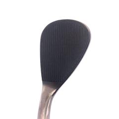 Used TaylorMade Milled Grind Hi-Toe 3 RAW Lob Wedge / 58.0 Degrees / Wedge Flex - Image 5