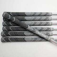 Used Cobra King Forged CB & MB 23 Combo Iron Set / 4 - PW / Stiff Flex - Image 11