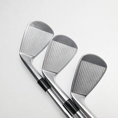 Used Cobra King Forged CB & MB 23 Combo Iron Set / 4 - PW / Stiff Flex - Image 6