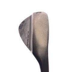 Used TaylorMade Milled Grind Hi-Toe 3 RAW Lob Wedge / 58.0 Degrees / Wedge Flex - Image 4