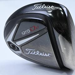Titleist 915 D2 Driver / 10.5 Degree / Regular Flex Tensei AV Raw Blue 55 SFW - Image 1