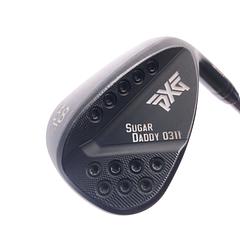 Used PXG 0311 Sugar Daddy Dark Lob Wedge / 58.0 Degrees / Stiff Flex - Image 2