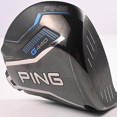 Ping G440 Max Driver / 9 Degree / Regular Flex Tensei AV RAW Orange 65 Shaft - Image 1